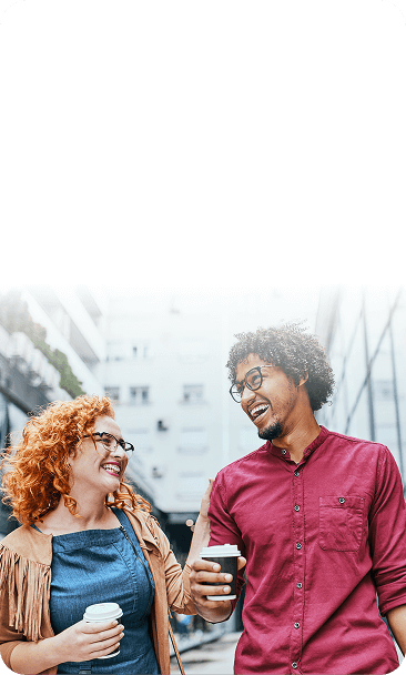 Building community through great people.