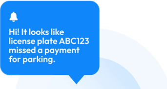 No gate arms, maintenance, or traffic jams.