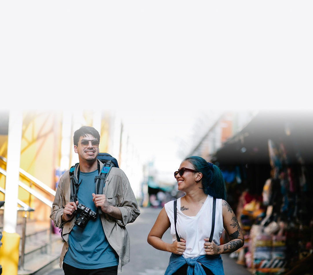 Building community through great people.