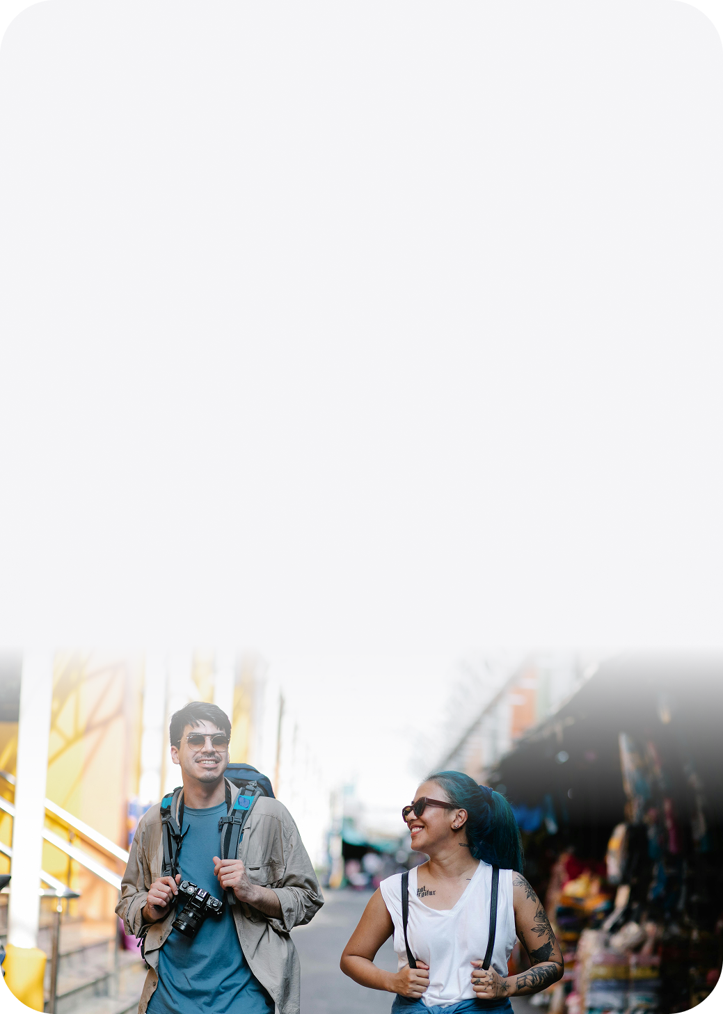 Building community through great people.